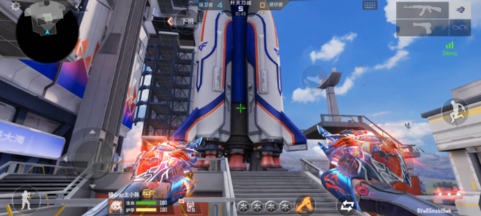 也是压力 也是压力